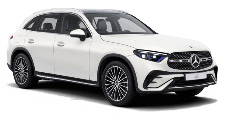 GLC 300 4Matic All New 2024